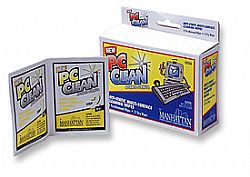 Wet/Dry Anti-Static Multi-Surface Cleaning Wipes